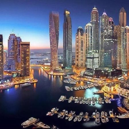 Marina Diamond 2 Daire Dubai Dış mekan fotoğraf