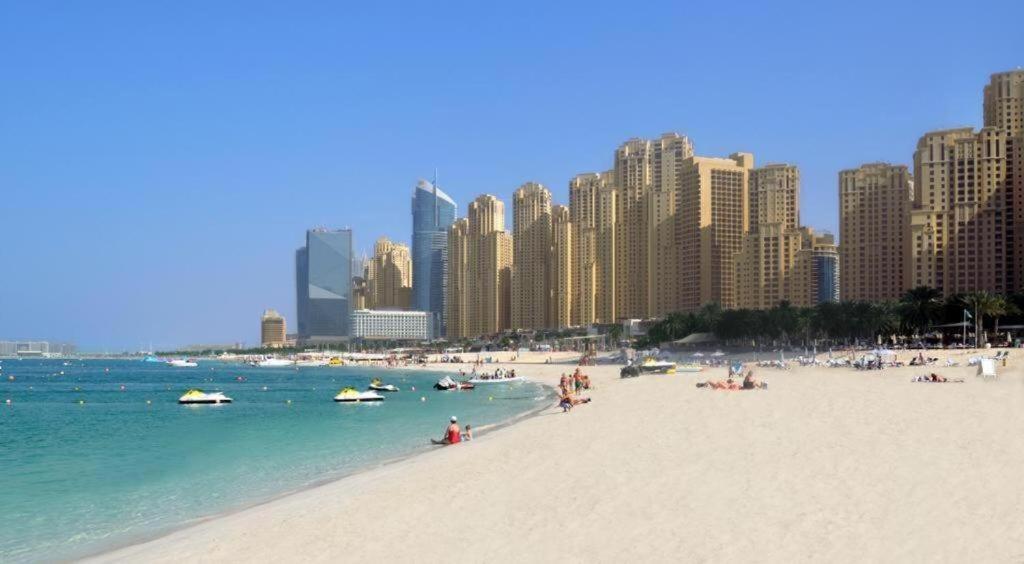 Marina Diamond 2 Daire Dubai Dış mekan fotoğraf
