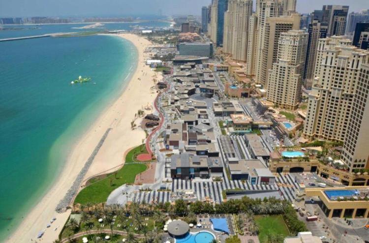 Marina Diamond 2 Daire Dubai Dış mekan fotoğraf
