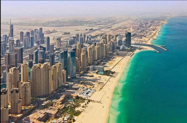Marina Diamond 2 Daire Dubai Dış mekan fotoğraf