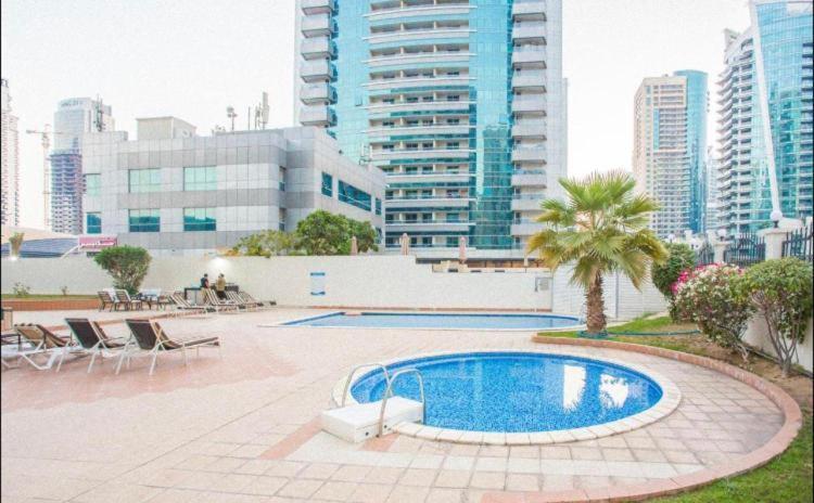 Marina Diamond 2 Daire Dubai Dış mekan fotoğraf