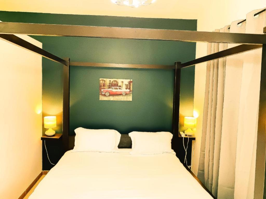 Marina Diamond 2 Daire Dubai Dış mekan fotoğraf