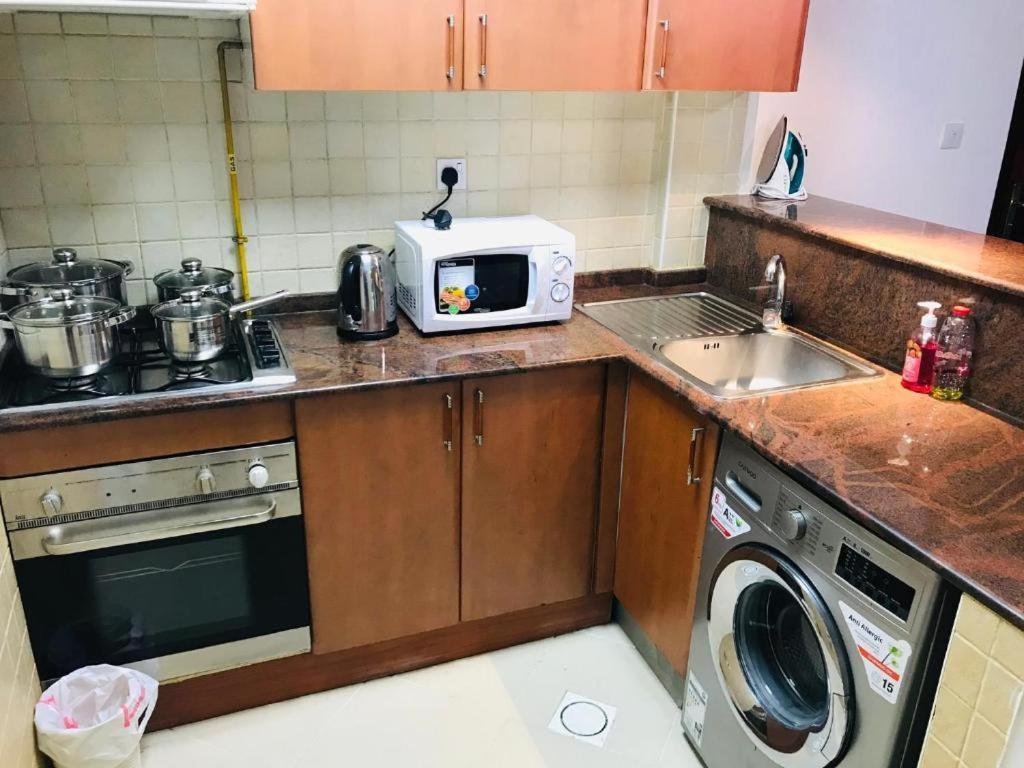 Marina Diamond 2 Daire Dubai Dış mekan fotoğraf