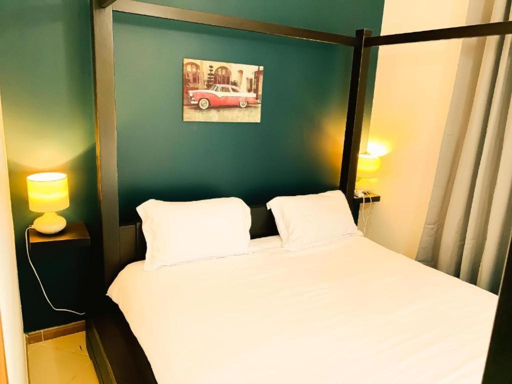 Marina Diamond 2 Daire Dubai Dış mekan fotoğraf