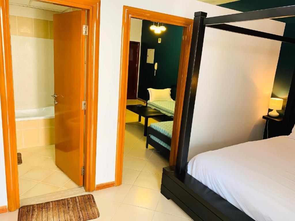 Marina Diamond 2 Daire Dubai Dış mekan fotoğraf