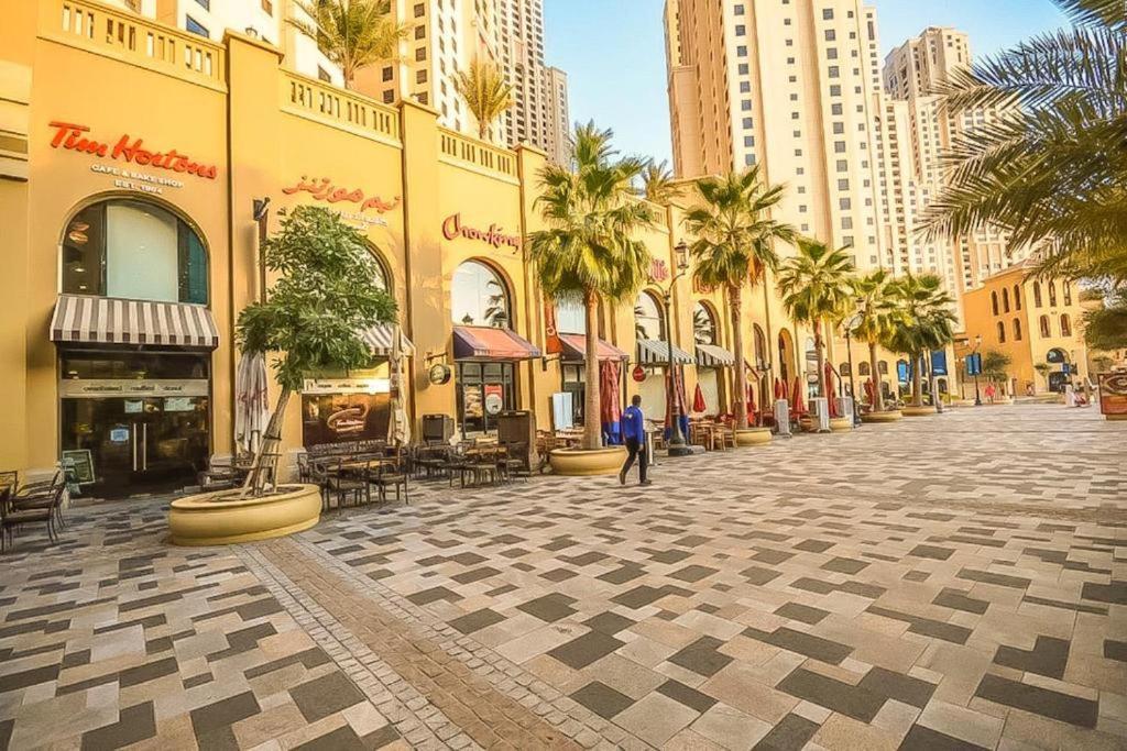 Marina Diamond 2 Daire Dubai Dış mekan fotoğraf