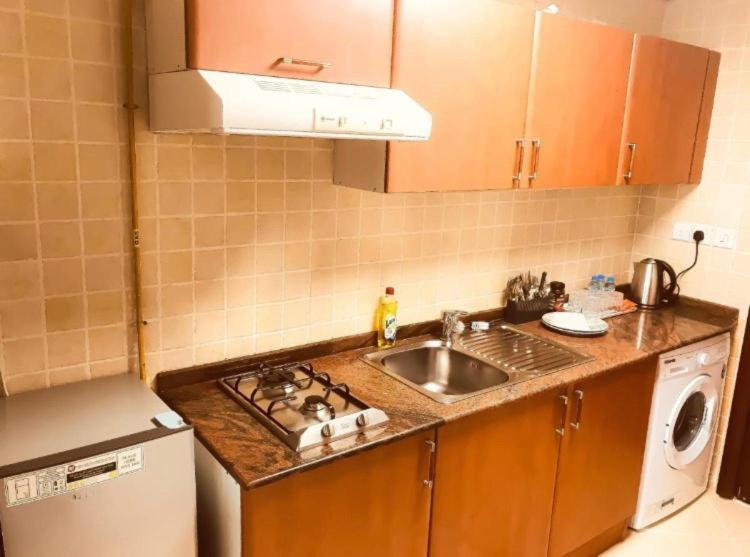 Marina Diamond 2 Daire Dubai Dış mekan fotoğraf
