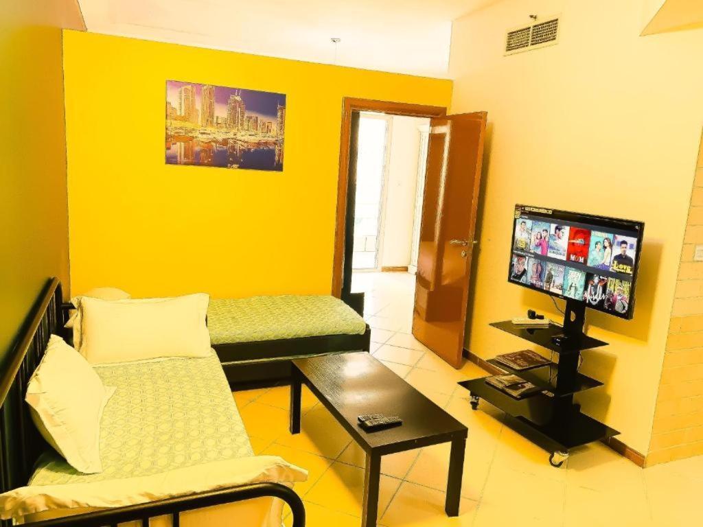 Marina Diamond 2 Daire Dubai Dış mekan fotoğraf
