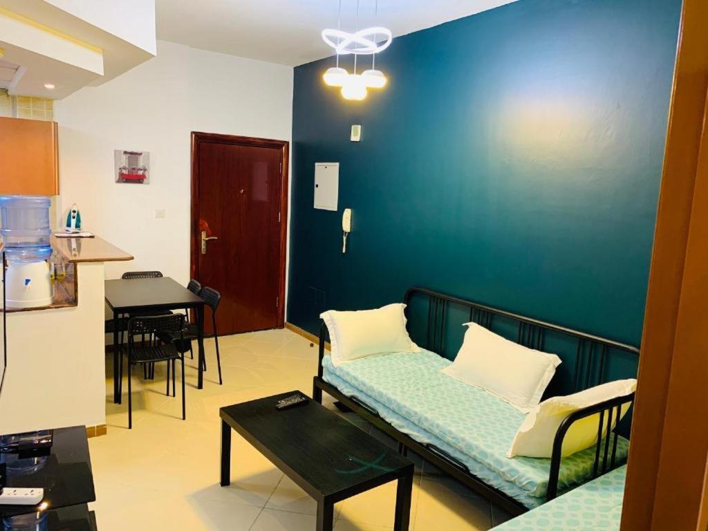Marina Diamond 2 Daire Dubai Dış mekan fotoğraf