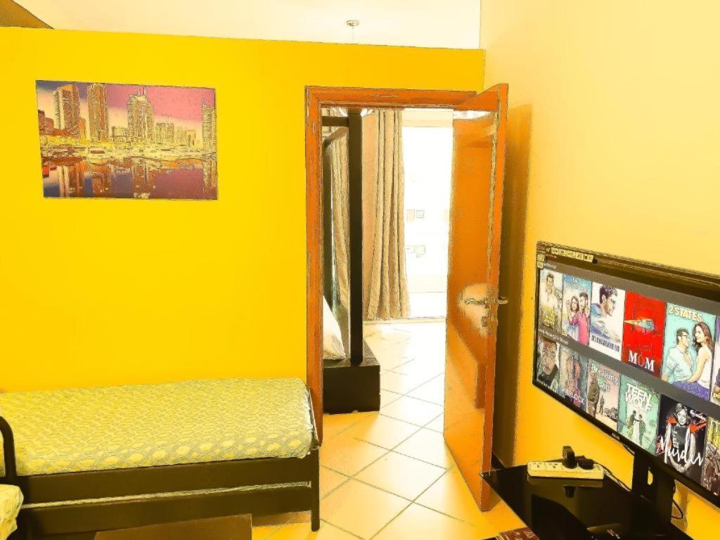 Marina Diamond 2 Daire Dubai Dış mekan fotoğraf