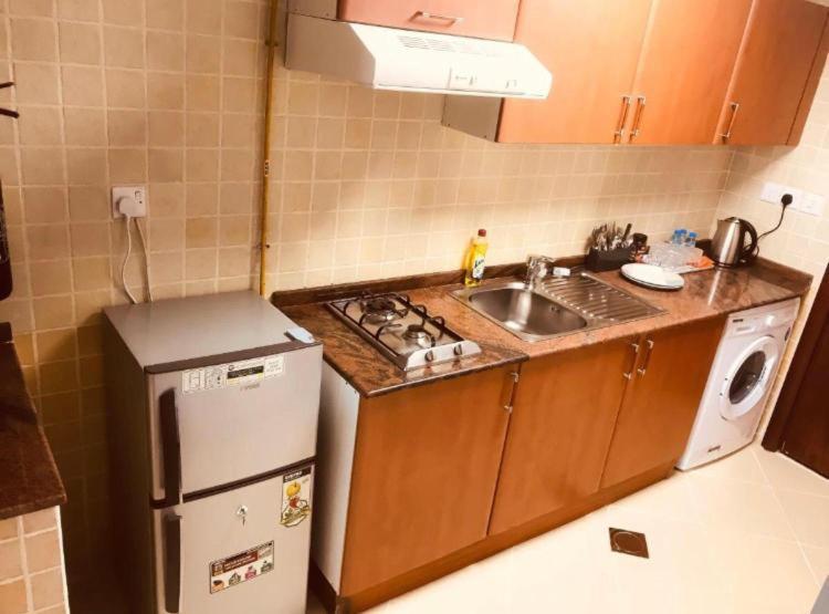 Marina Diamond 2 Daire Dubai Dış mekan fotoğraf