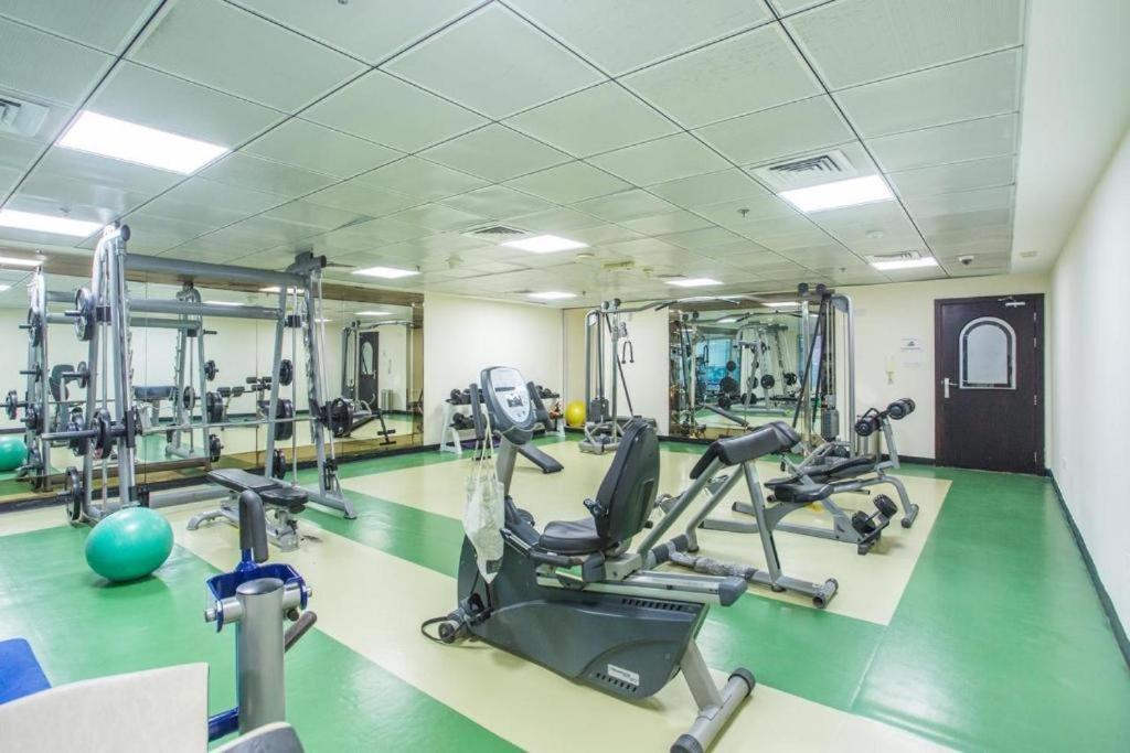 Marina Diamond 2 Daire Dubai Dış mekan fotoğraf